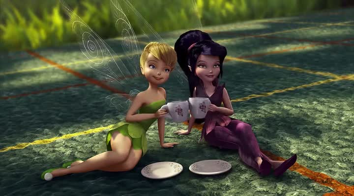 Tinker Bell and the Great Fairy Rescue Movie Screenshot