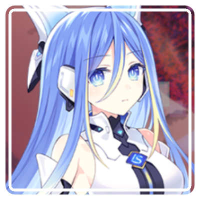 Blue Heart | Hyperdimension Neptunia