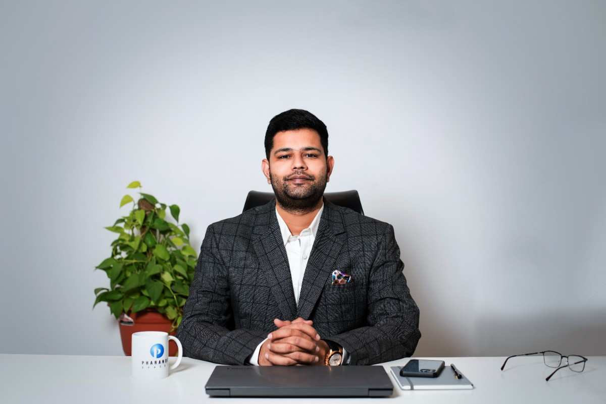 Akash Pharande - Managing Director, Pharande Spaces