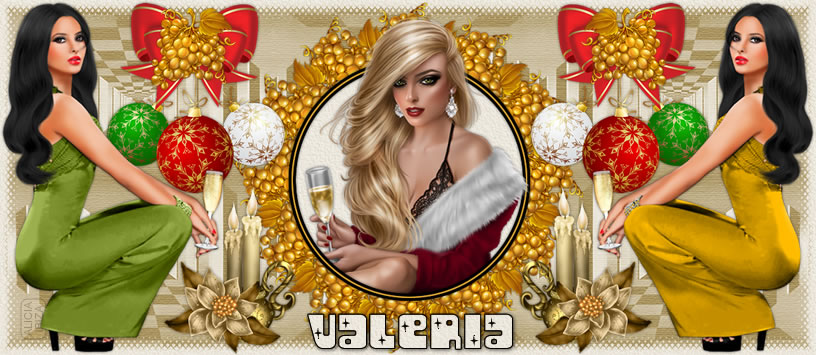 Uvas de la Suerte valeria