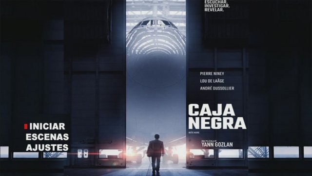 1 - Caja Negra [2020] [Dvd5-Autoría] [ntsc] [Cast/Fra] [Sub:Varios] [Thriller]