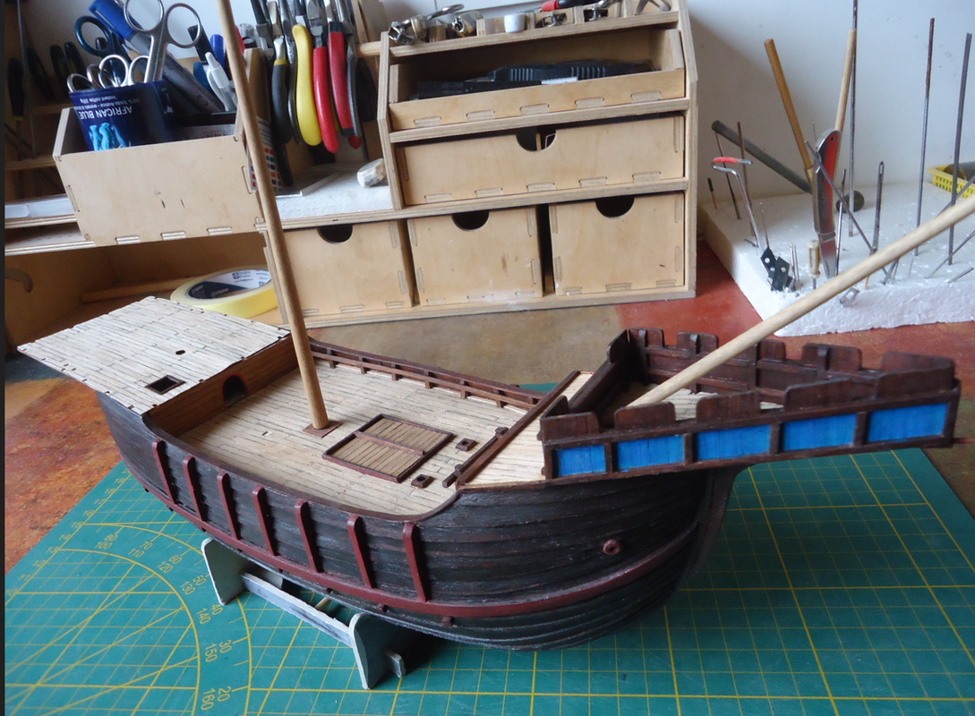 holk gdański 1400 r.