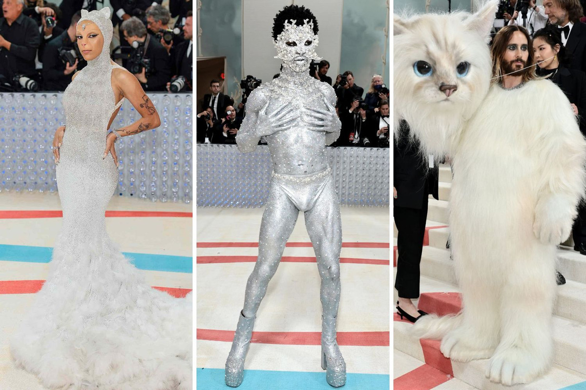 Met Gala 2023, i migliori look delle star sul red carpet 