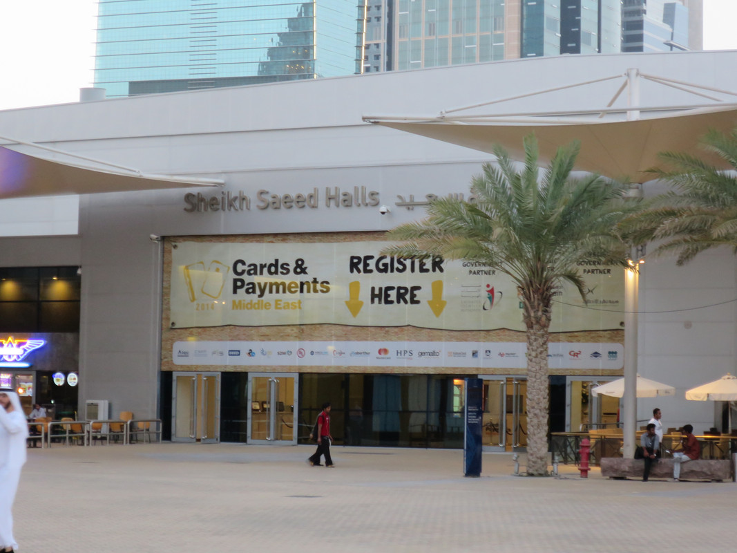 Sheikh Saeed Halls Dubai World Trade Centre
