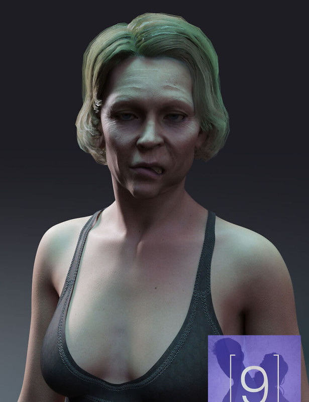 Wolfenstein Engel For G9