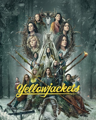 Yellowjackets - Stagione 3 (2025) (5/10) WEB-DL ITA ENG AC3 Avi