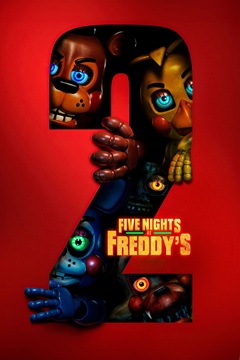 Five Nights At Freddys 2 2025 720p WEB-DL x264-TFPDL
