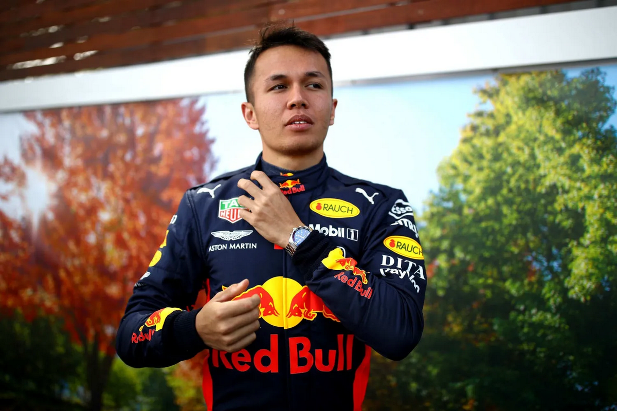 Albon, entre Mercedes y Red Bull: ¿Qué futuro le espera en la Fórmula 1?