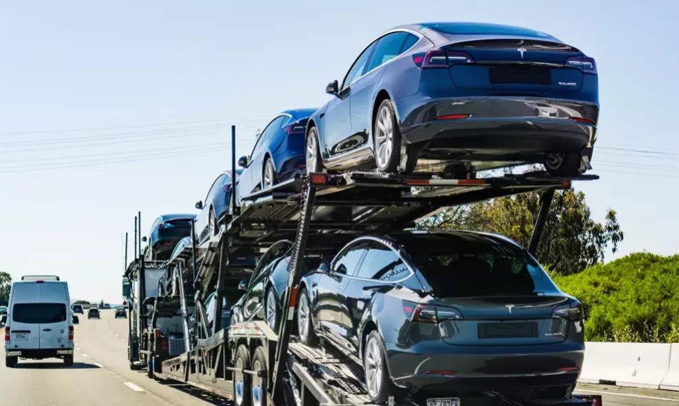 car transport services in Greenville