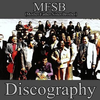 MFSB - Discografia (1973-1995) .mp3 - 320 kbps