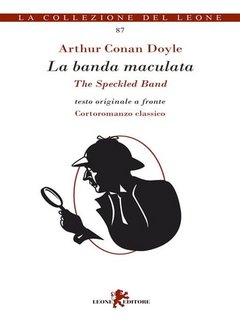 Arthur Conan Doyle - La banda maculata (2023)