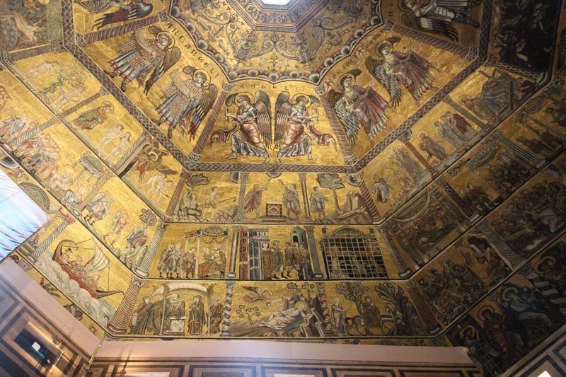 ARTE, HISTORIA Y CIPRESES: TOSCANA 2019 - Blogs de Italia - DIA 11: FLORENCIA III (S. CROCE, S. LORENZO, CUPULA, BAPTISTERIO) Y CONCLUSIONES (97)