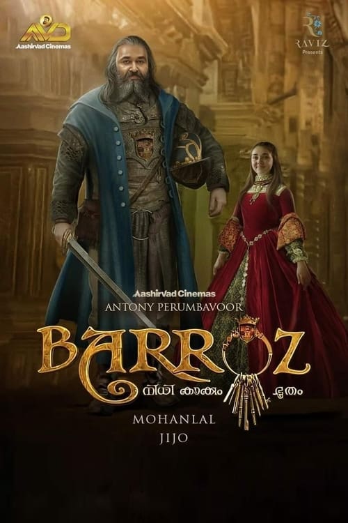 barroz (2021) HDRip malayalam Full Movie Watch Online Free MovieRulz