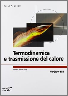Yunus A. Çengel - Termodinamica e trasmissione del calore (1998)