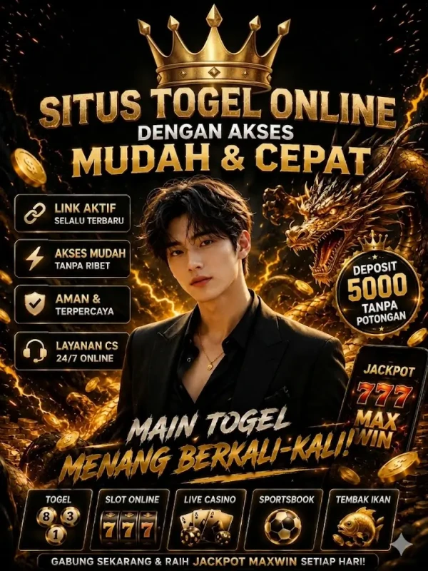 RATUTOGEL : Link Login Situs Togel Online dengan Akses Mudah dan Cepat  