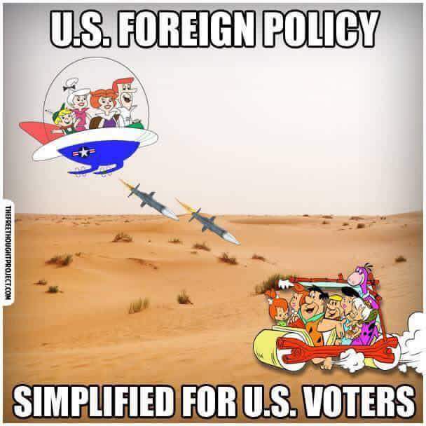 U.S. Foreign Policy