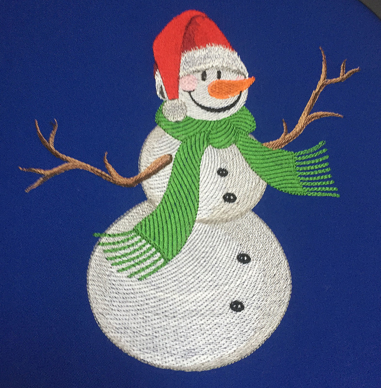 снеговик1 а