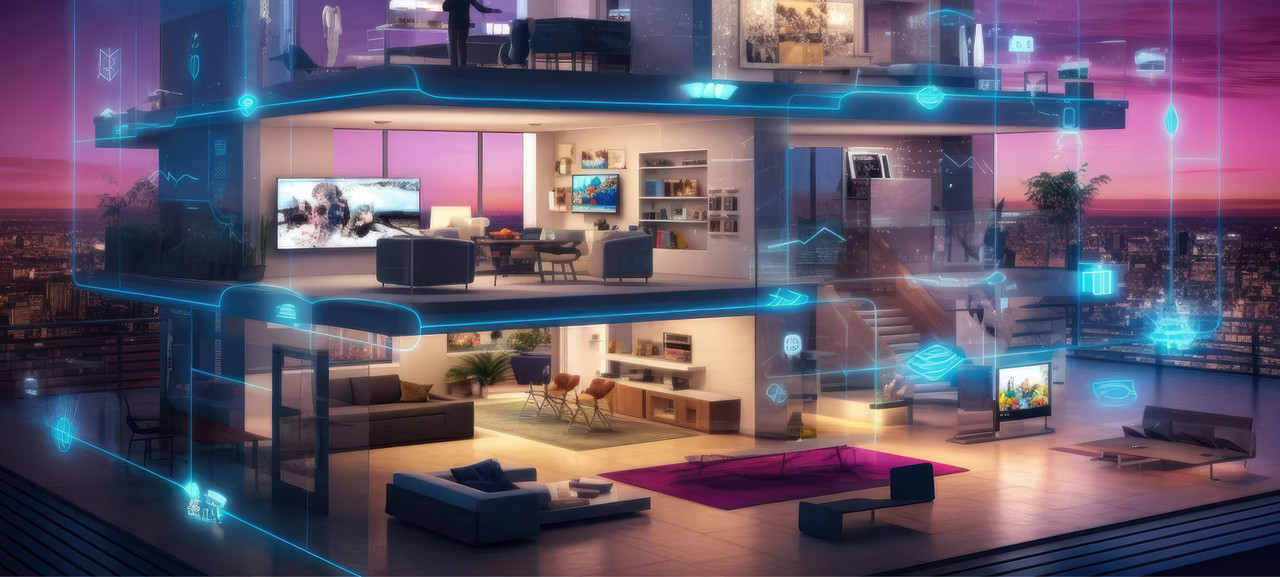 AI Enhanced Living