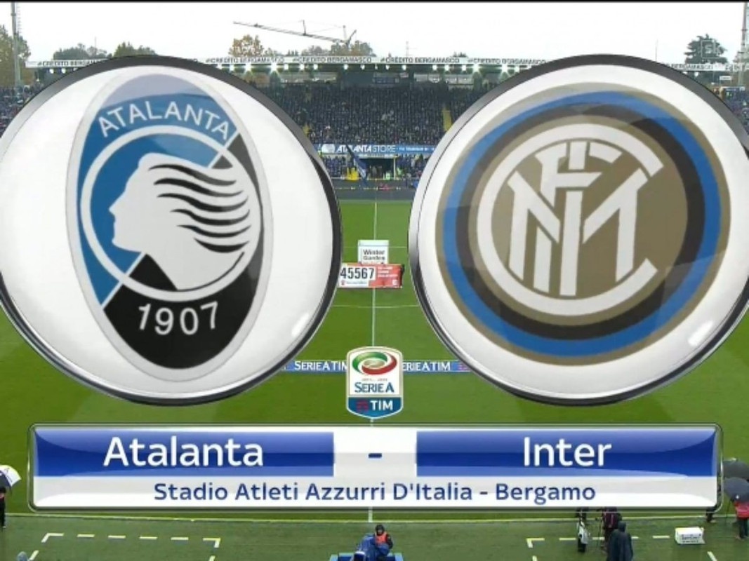 Rojadirecta Atalanta-Inter Streaming Gratis Diretta TV.