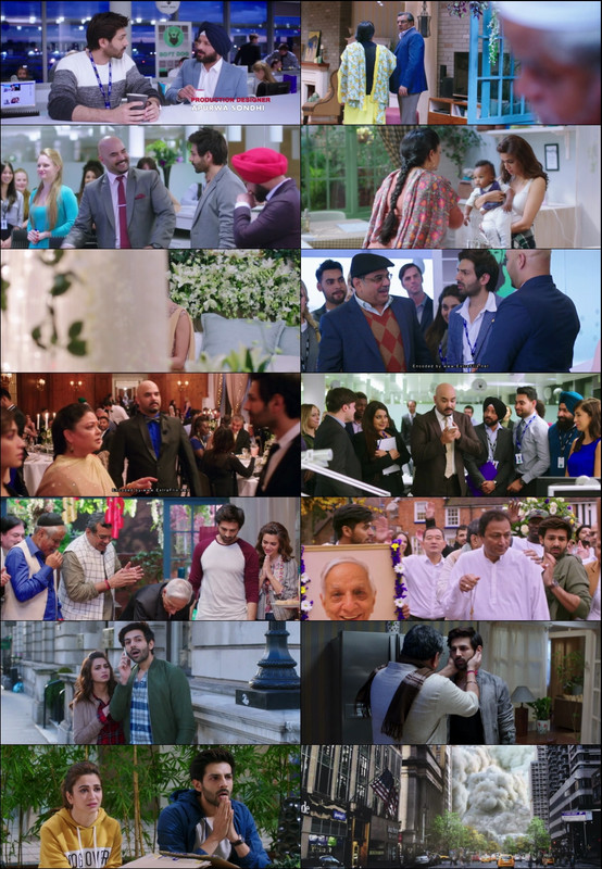 Guest iin London (2017) 1080p | 720p | 480p WebRip [Hindi (हिन्दी)] DD5.1 ESub