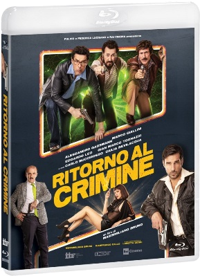 Ritorno al Crimine (2021) FULL HD 1080p x264 DTS+AC3 ITA