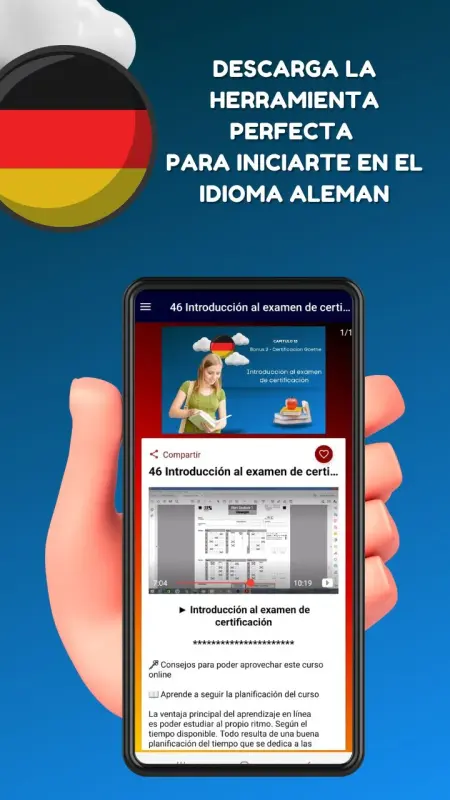 Download Curso de Aleman basico A1 APK