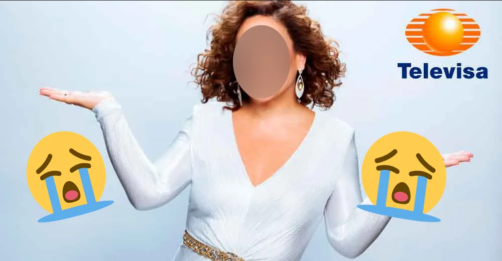 Actriz de Televisa confiesa que es victima de discriminación por ser mexicana