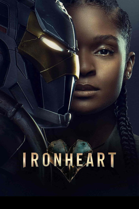 Ironheart (2025) S01 [Hindi-English] [Epi 01-03]