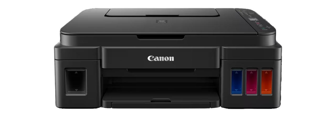 Stampante Canon PIXMA G3410 - Getto D'Inchiostro A4, Multifunzione, Serbatoi Integrati
