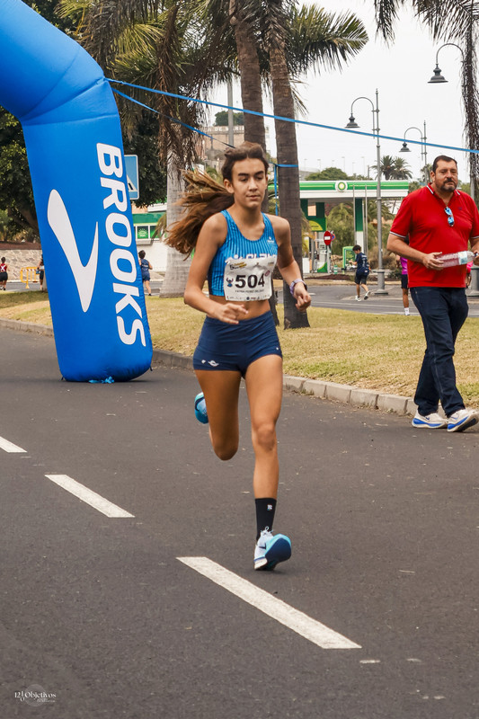 Canary-Run 121