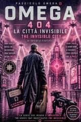 Raffaele Piscitelli - OMEGA 404 Vol. 3. La Città Invisibile (2026)