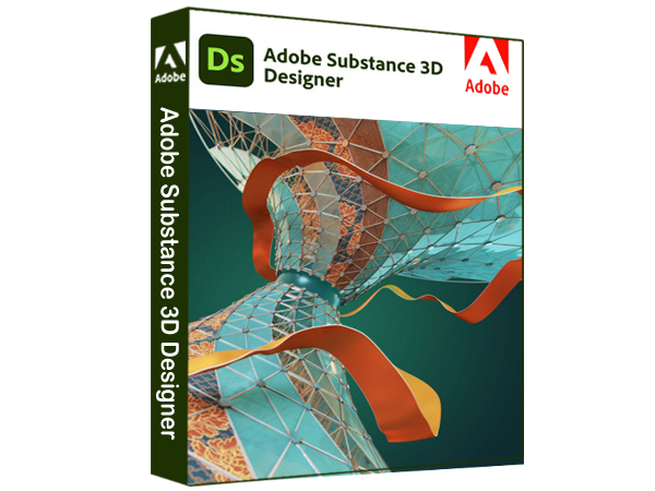 Adobe Substance 3D Designer 11.3.2.5411 Multilingual + Fix