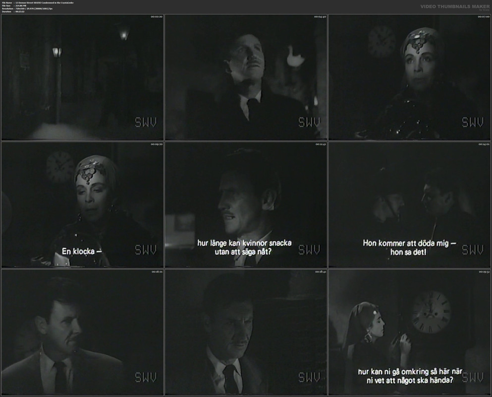 13 Demon Street S01E03 Condemned in the Crystal.mkv