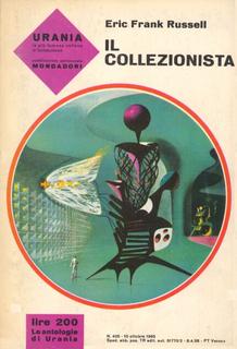 Eric Frank Russell - Il collezionista (1965)