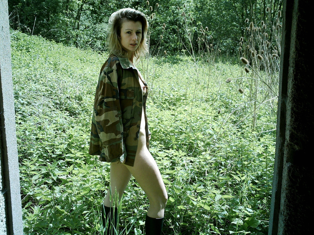 Y que tal esta flaca