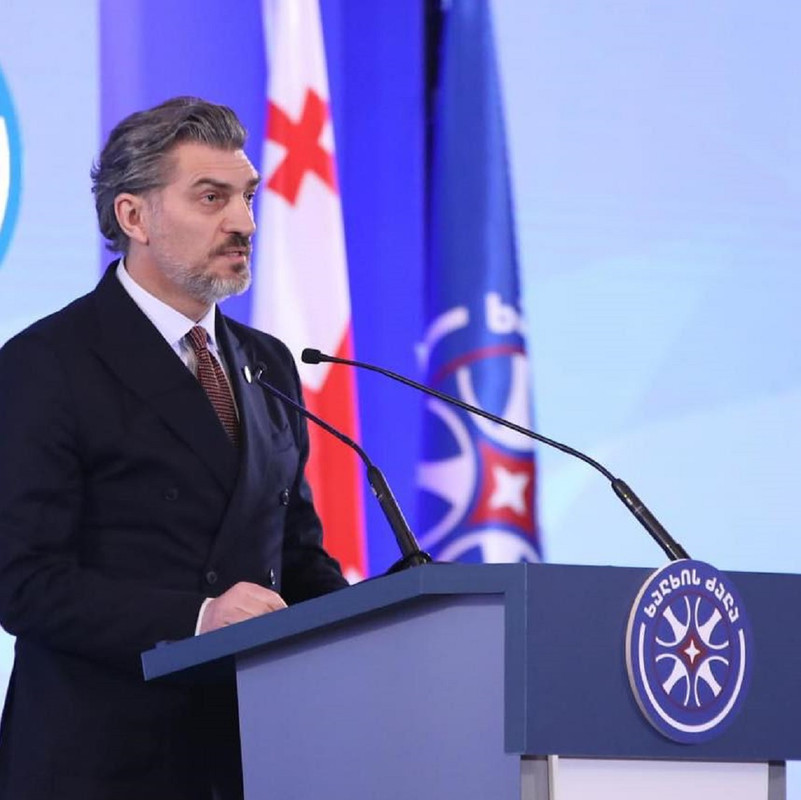 მამული, ენა სარწმუნოება, ჩვენი წინაპრები ამას ეწირებოდნენ, წარმოუდგენელია და შეუძლებელია თავისუფლება ამ ტრიადის გარეშე - მიხელ ყაველაშვილი