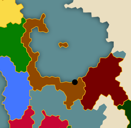 base militaire au Nebrownia
