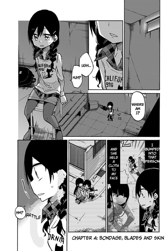 Ijousha no AiVol1-6(Chloroform)