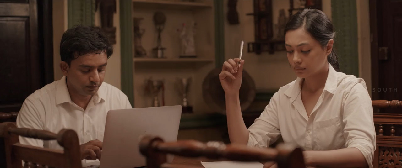 Kayilan 2025 WebRip [Tamil] 480p 720p ESub Screenshot