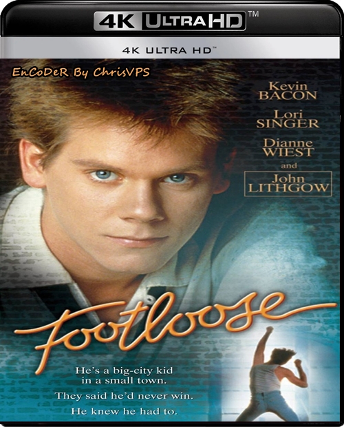 Footloose (1984) MULTI.HDR.UP.2160p.AI.BluRay.DTS.HD.MA.AC3-ChrisVPS / LEKTOR i NAPISY
