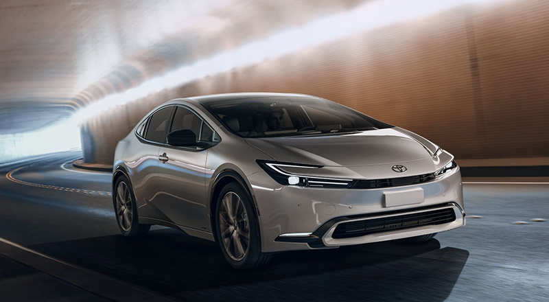2023 Prius