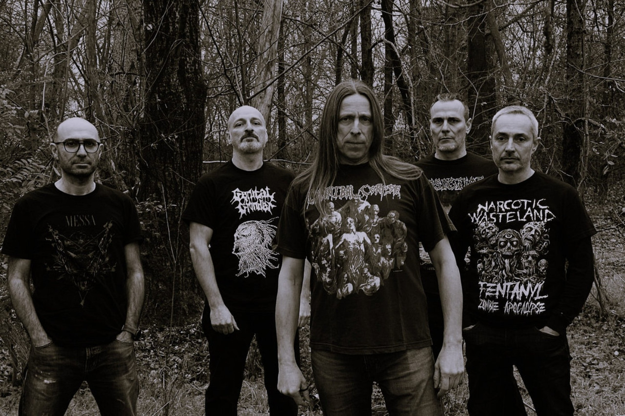 Dominance — band photo