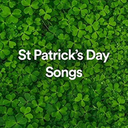 d6d703d6 bb07 40ed 9a5c 8b97a077f960 - VA - St Patrick's Day Songs (2022)