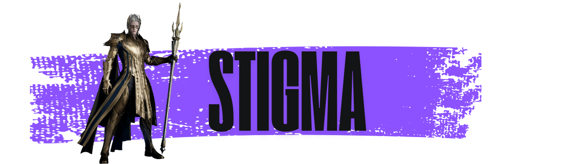 Habilidades Stigma Cantor