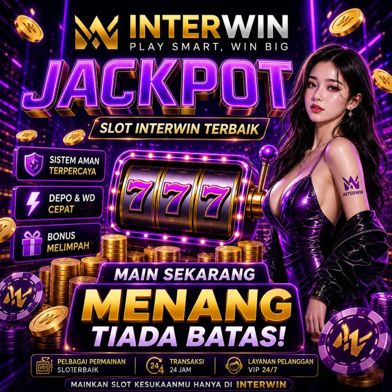 INTERWIN: Web Login Casino Malaysia big Jackpot 2026