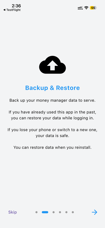 Secure Backup and Restore