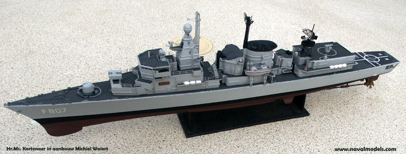 Naval-Models-Koninklijke-Marine-modelbouw-S-freg
