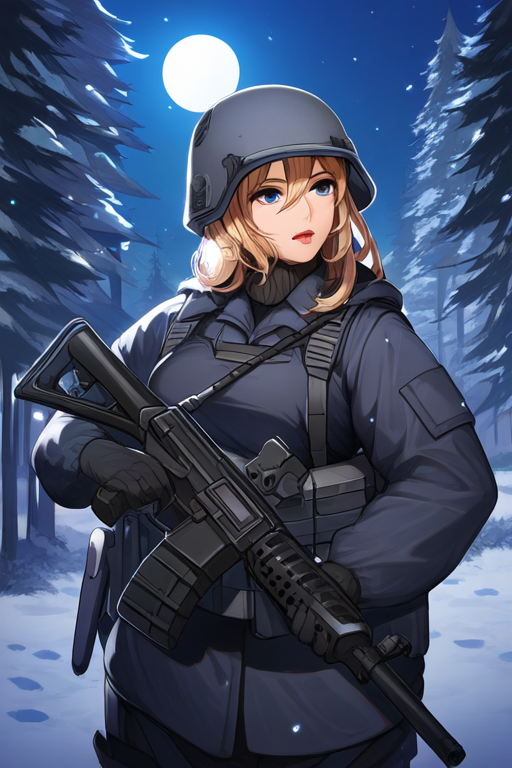 Araika Soldier