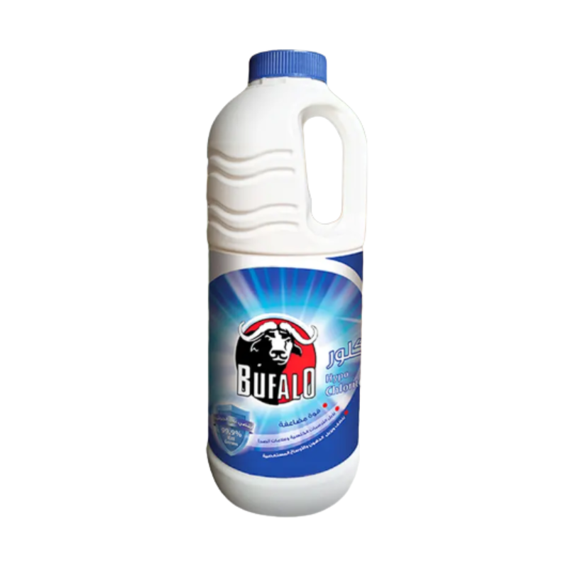 Bufalo Bleach And Disinfectant Chlorine 4L