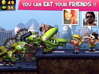 Zombie Tsunami APK (Unlimited Money) Latest Version 3